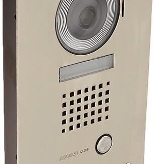 Aiphone AX-DVF Flush-Mount Audio/Video Door Station for AX Series Integrated Audio & Video Security System