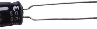 Aiphone Corporation NP-25V 33µF, 25V Non-Polarized Capacitor, Ceramic