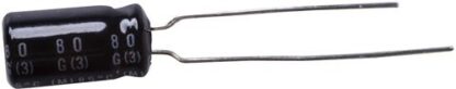 Aiphone Corporation NP-25V 33µF, 25V Non-Polarized Capacitor, Ceramic