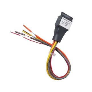 Aiphone Corporation RY-24L Form-C Door Release Relay for AX, JM , JO, or KB Series, ABS Plastic Construction