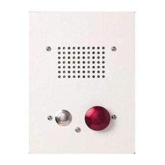 Aiphone NE-NVP-2DC/A Vandal Proof Sub Station