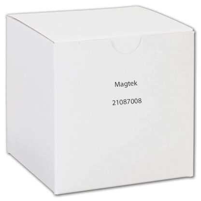 Mag-Tek 21087008 Magtek, Dynapad, Card Reader/Keypad, Magnesafe Scra, 3 Track, 2X16 LCD, 3Des/Dukt Encryption, USB Hid, USB Keyboard Emulation Interface, USB Type A Plug