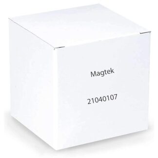 MagTek Stripe Card Reader; Pearl White, Triple Track, 4 Pin USB, Type A 3 - 60 in/sec