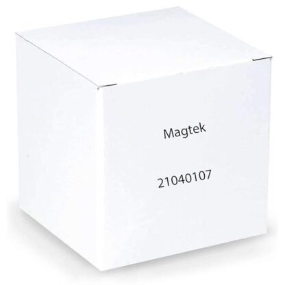 MagTek Stripe Card Reader; Pearl White, Triple Track, 4 Pin USB, Type A 3 - 60 in/sec