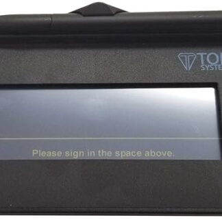 Topaz SigLite T-S460-BSB-R Signature Pad