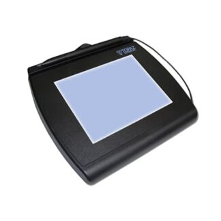 Topaz Systems SignatureGem LCD 4X5 (Virtual Serial Backlit) with Software T-LBK766-BBSB-R