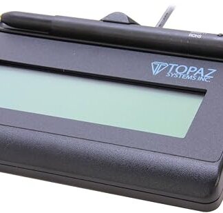 Topaz T-L462-HSB-R SIGNATUREGEM LCD 1X5 USB Signature Capture Pad